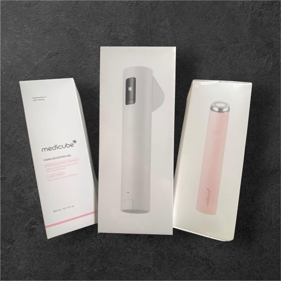 medicube ハイフォーカスショットプラス　ブースタープロミニ セット