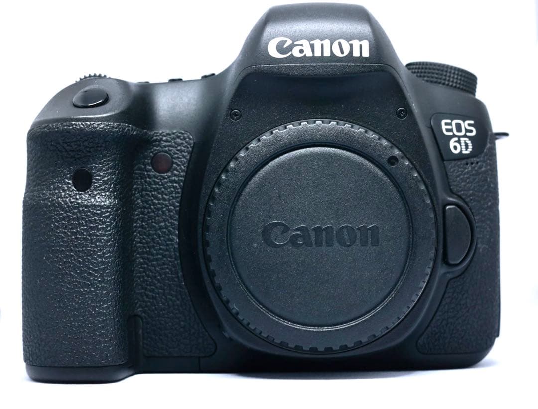 キヤノンCanon EOS 6D デジタル一眼レフカメラ