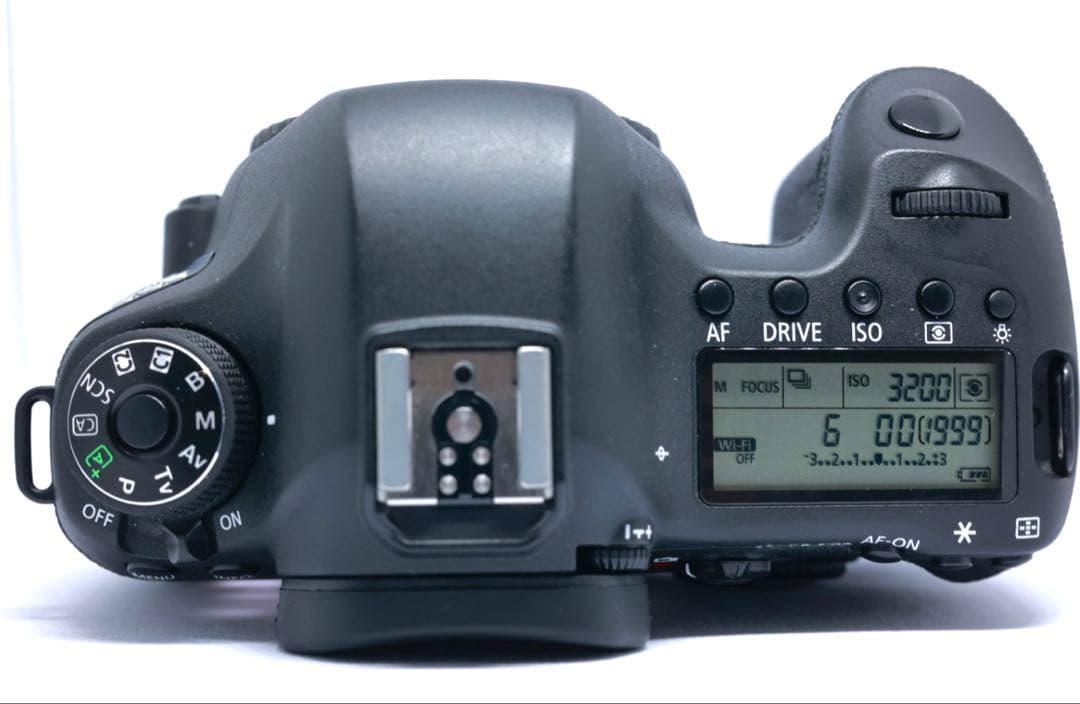 キヤノンCanon EOS 6D デジタル一眼レフカメラ