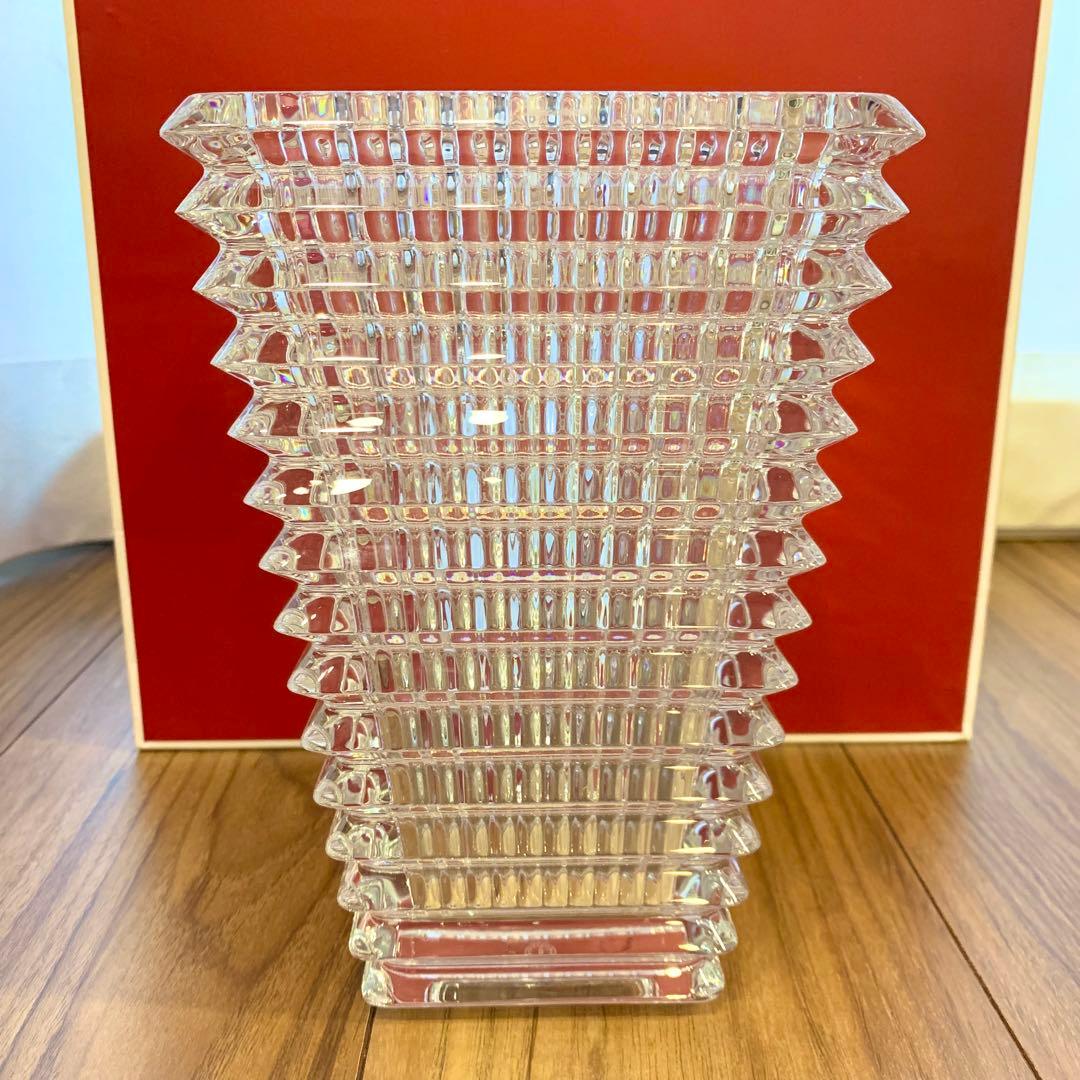 cocoさま　バカラ アイベース スクウェアS 花瓶