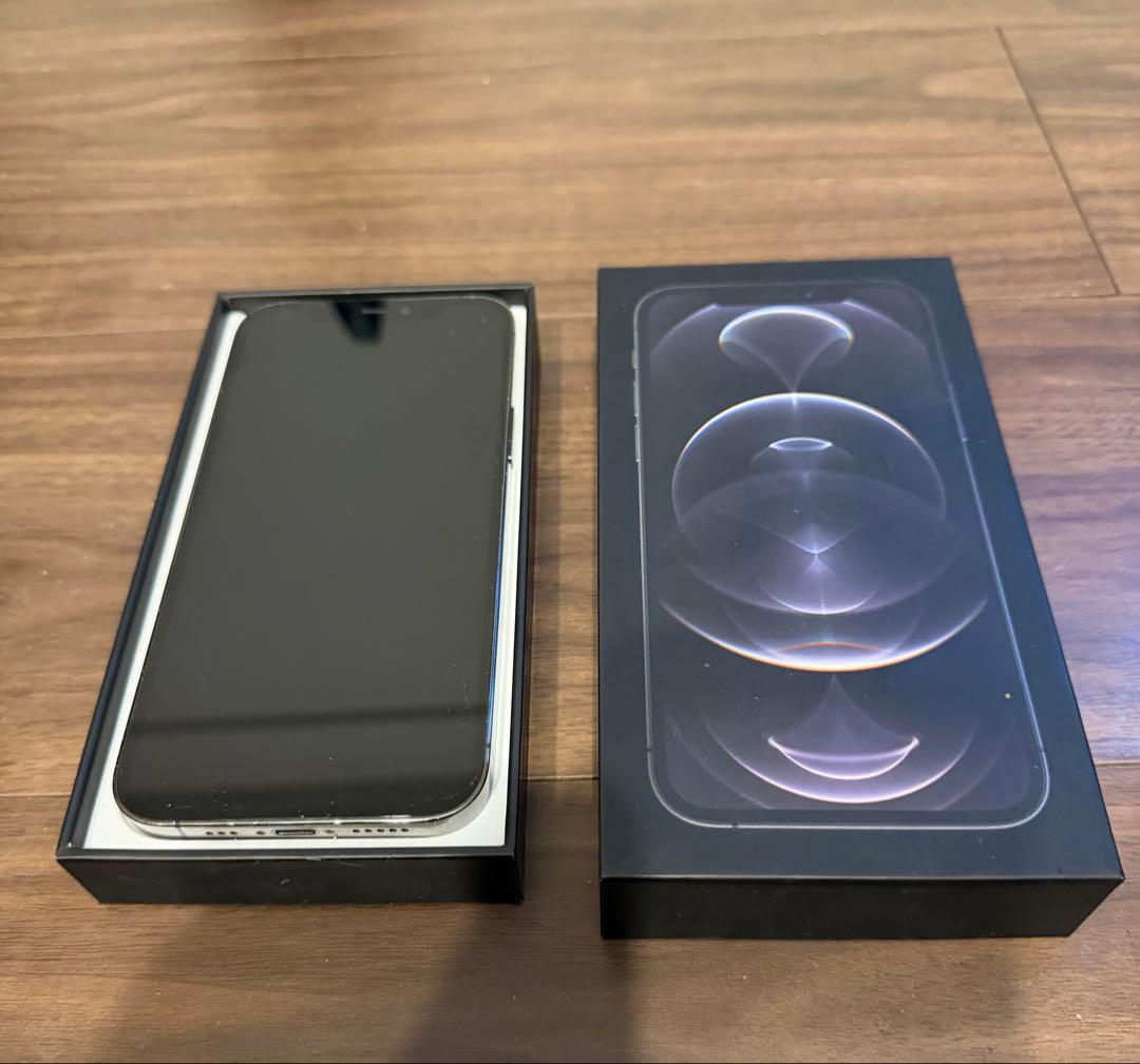 スマートフォン本体 iphone12pro 128GB