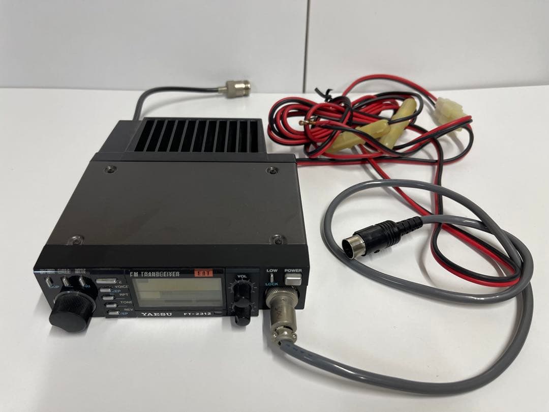YAESU FT-2312 ジャンク