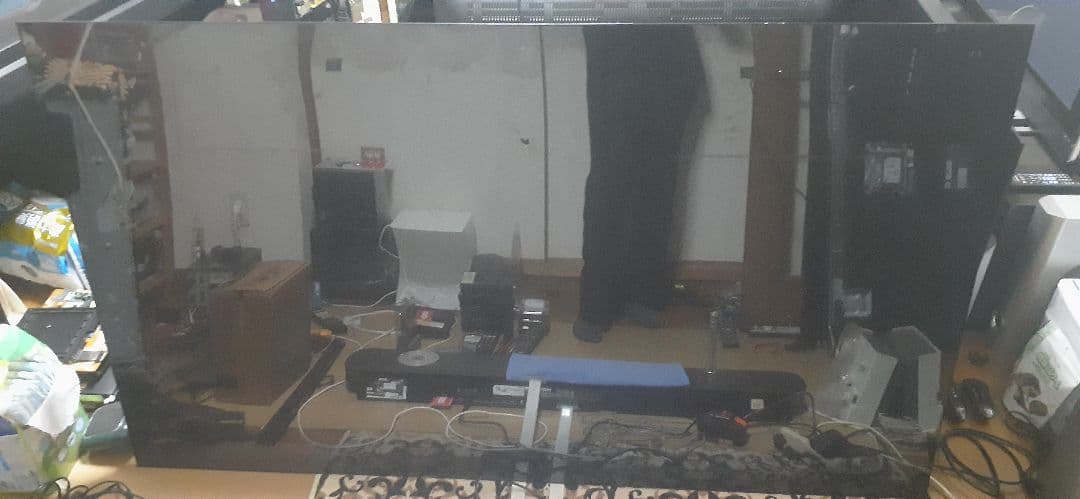 LG OLED77W7P ディスプレイのみ