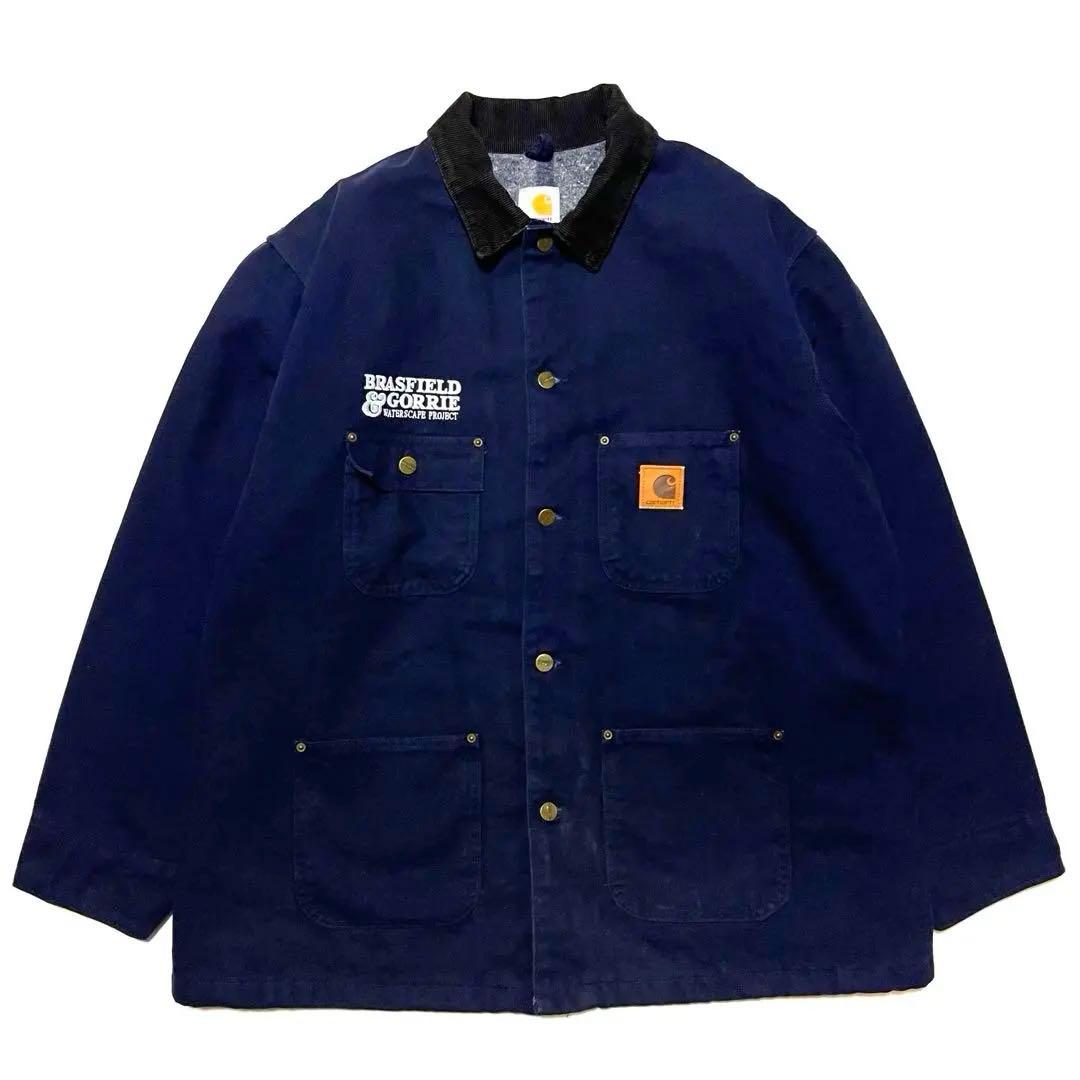 00s Carhartt ミシガンチョアコート（XL）C02 MDT