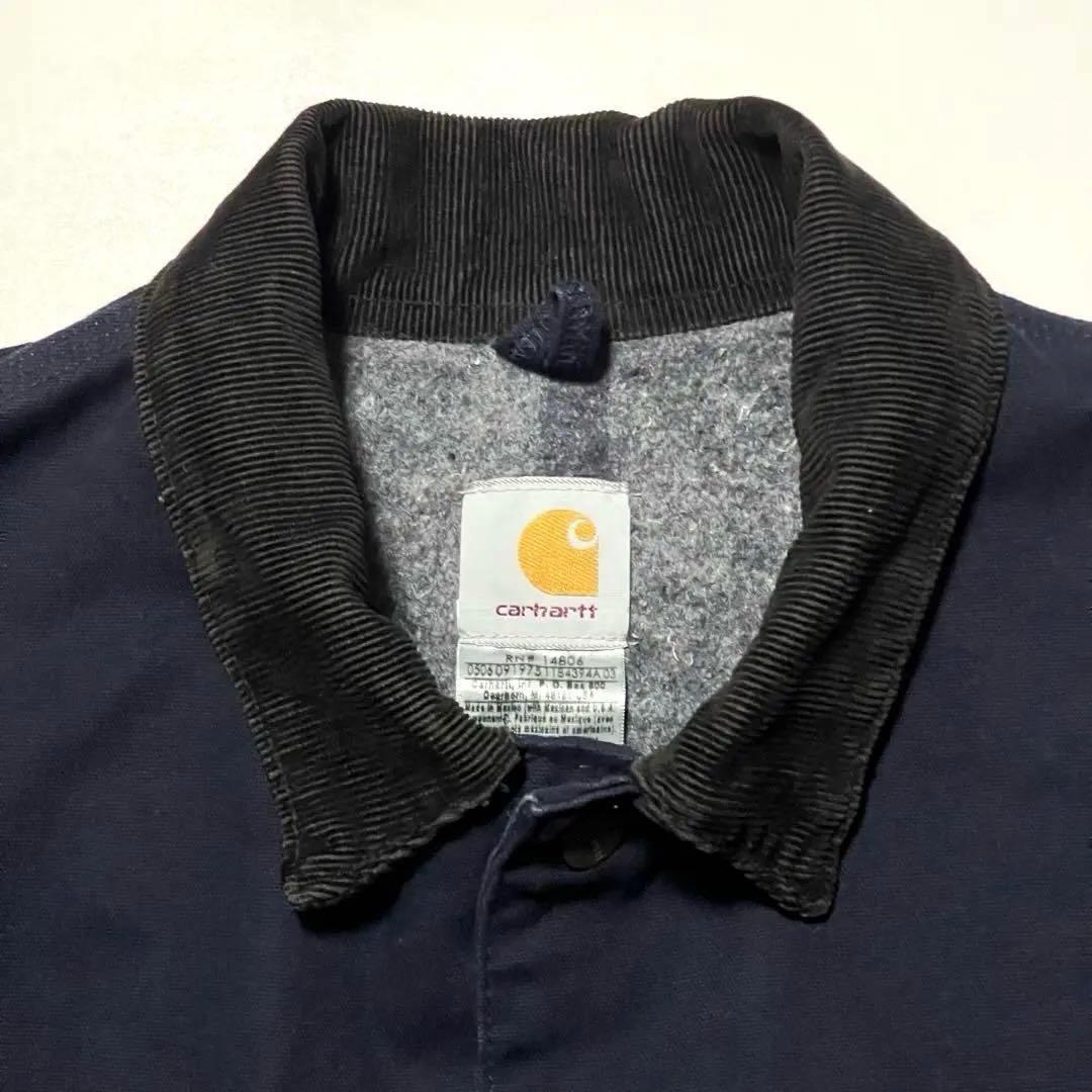 00s Carhartt ミシガンチョアコート（XL）C02 MDT