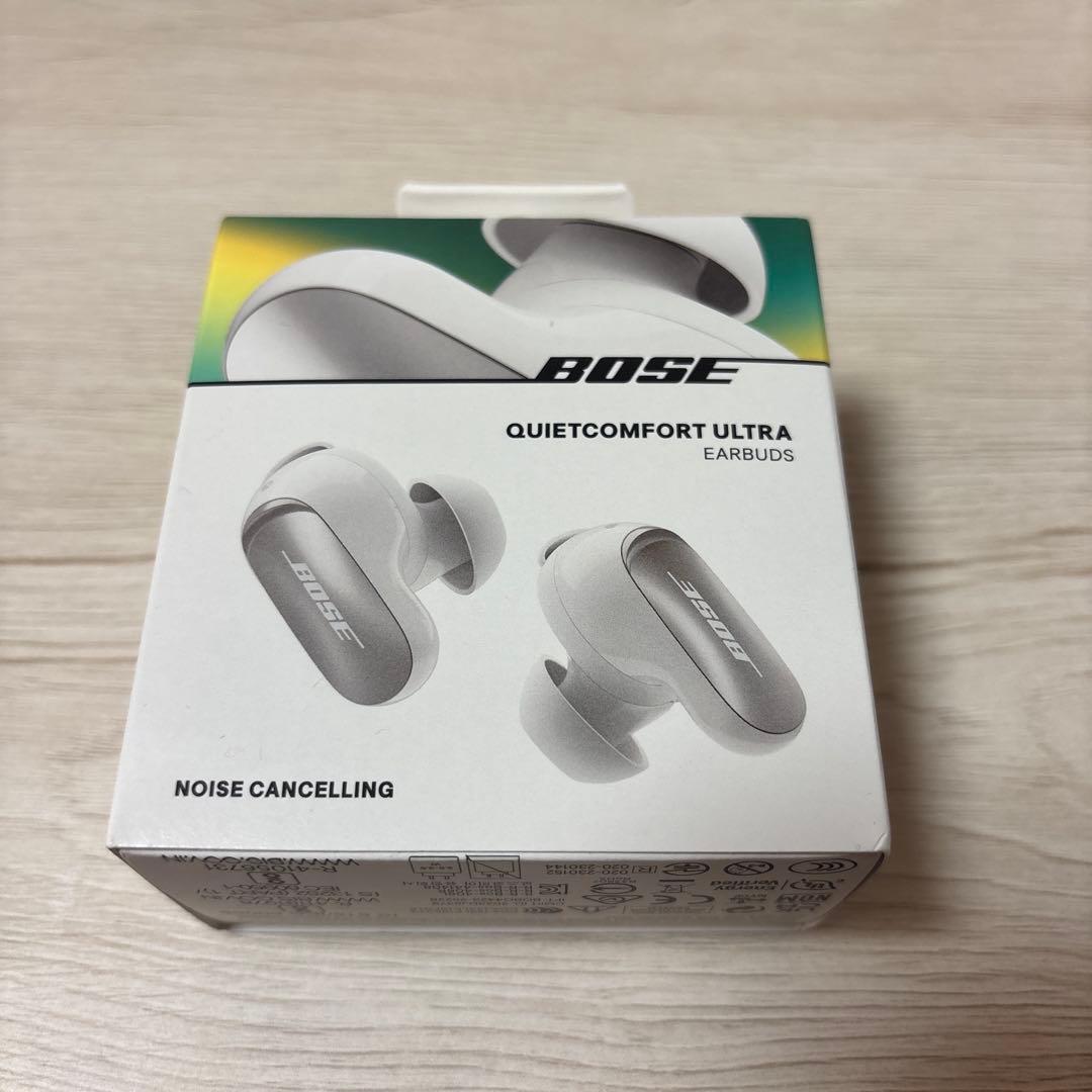 イヤホン Bose QuietComfortUltraEarbuds