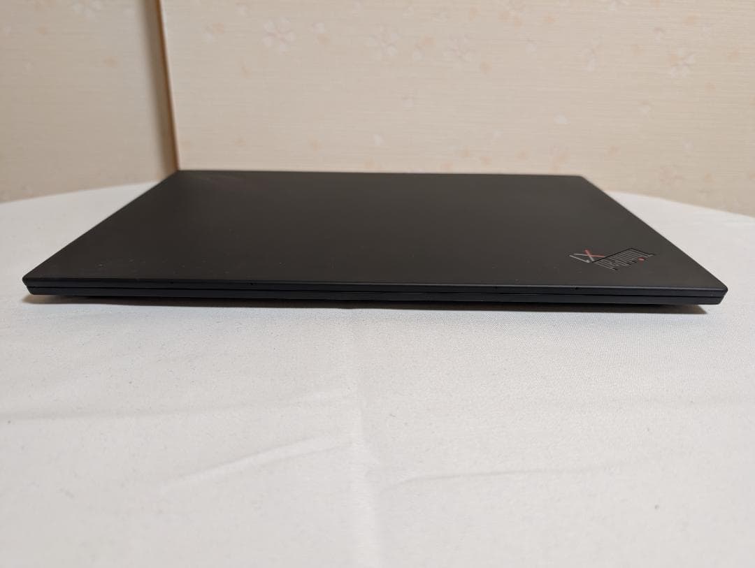 Windowsノート本体 ThinkPad X1 Carbon Gen8 i7/16G/512G