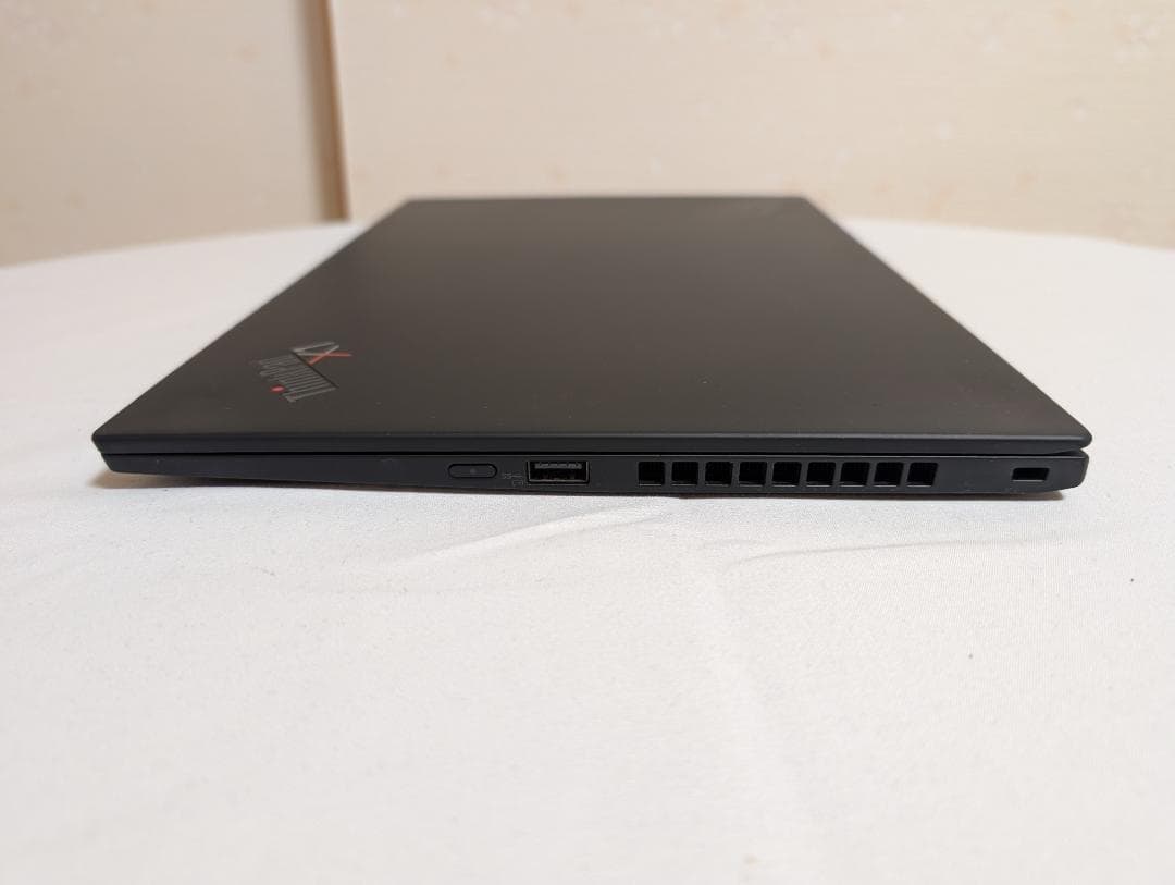 Windowsノート本体 ThinkPad X1 Carbon Gen8 i7/16G/512G