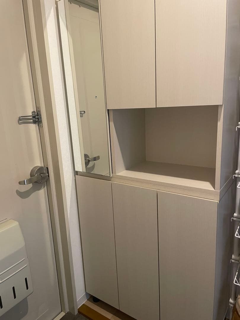 M*J様 シューズボックス GS1 1880 ニトリ