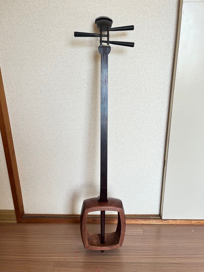 ジャンク品 三味線