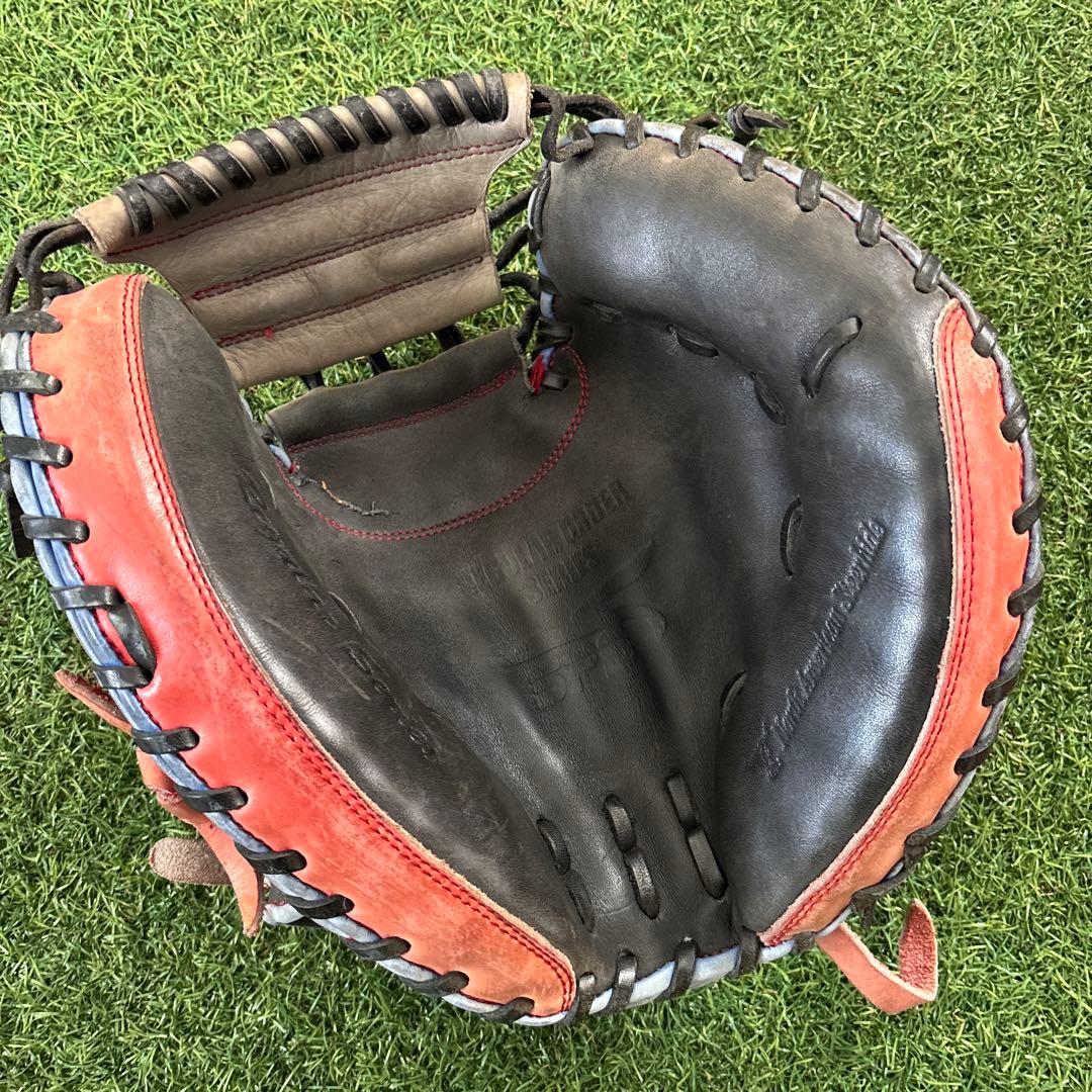 SPS キャッチャーミット