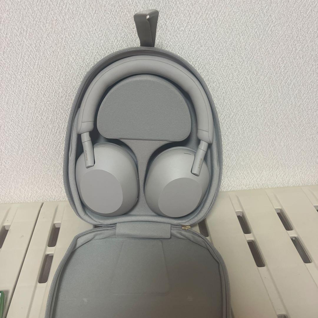 SONY WH-1000XM5 ワイヤレスヘッドホン naoMAX