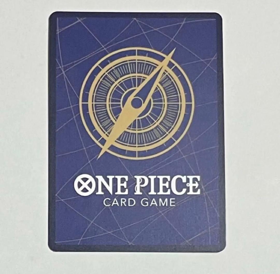 美品　ワンピースカード　ボルサリーノ 2023 チャンピオンシップ