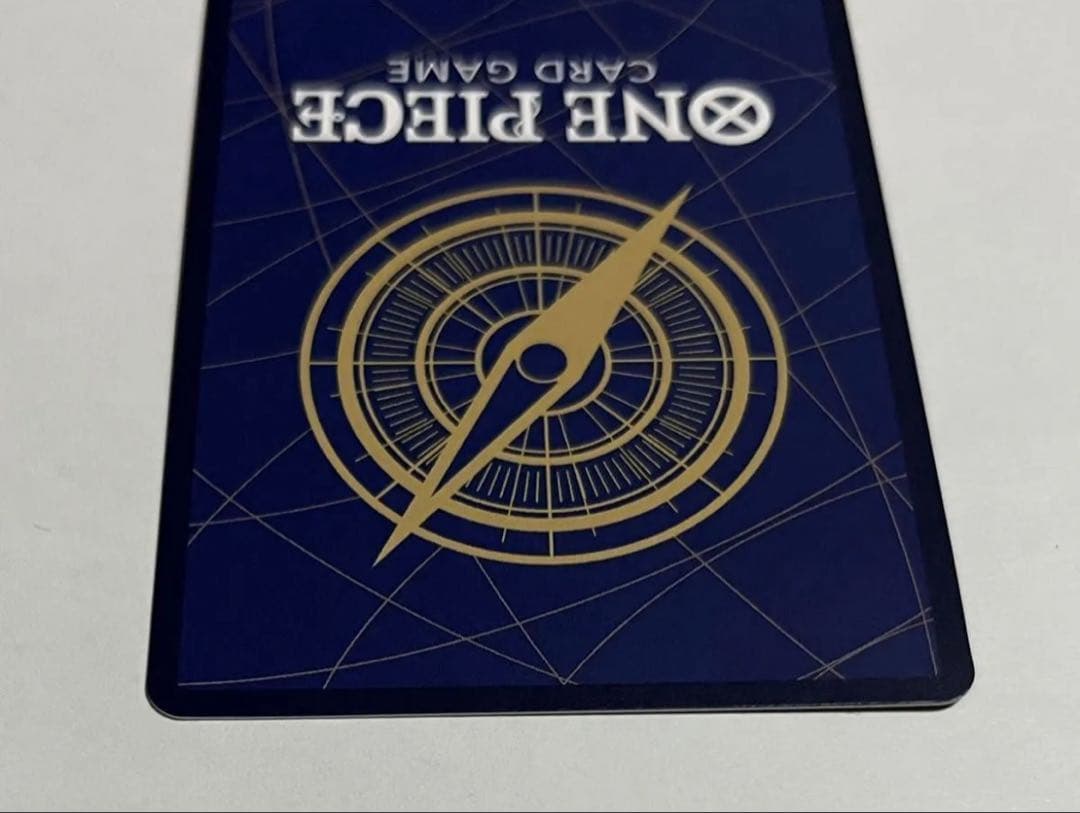 美品　ワンピースカード　ボルサリーノ 2023 チャンピオンシップ