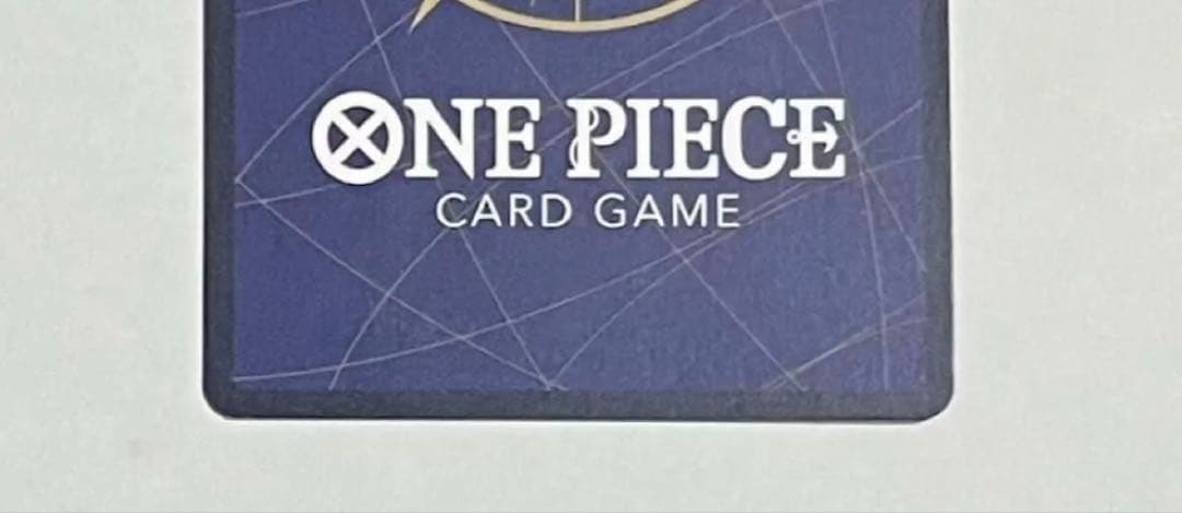 美品　ワンピースカード　ボルサリーノ 2023 チャンピオンシップ