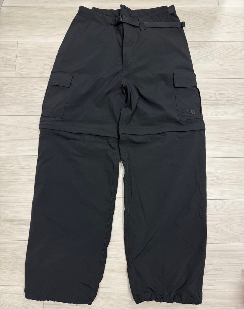 ☆超美品☆ THE NORTH FACE / ジップオフカーゴパンツ / W's
