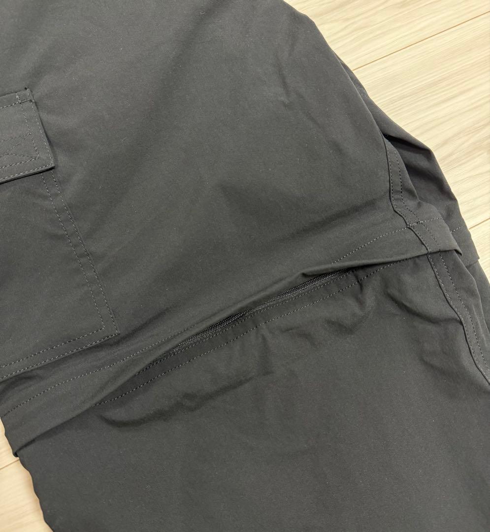 ☆超美品☆ THE NORTH FACE / ジップオフカーゴパンツ / W's
