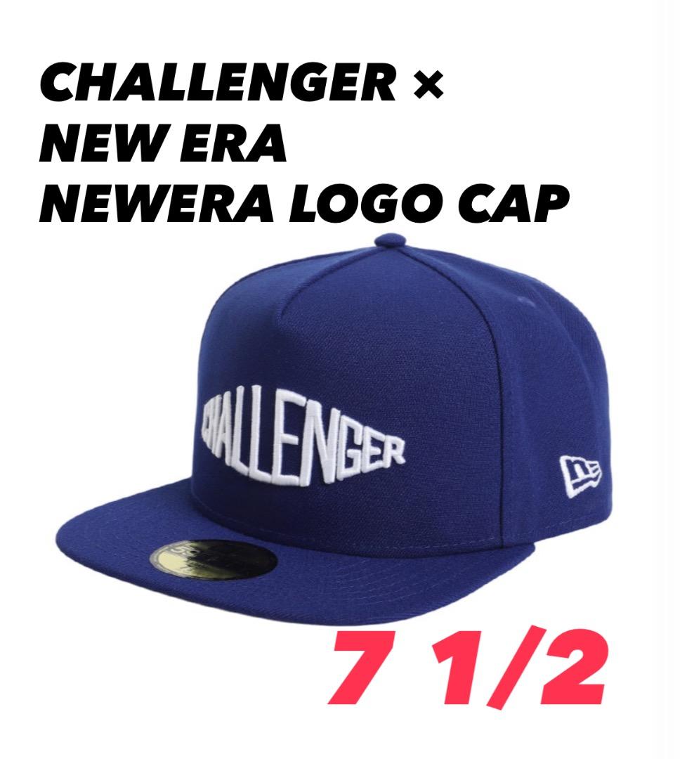 CHALLENGER × NEW ERA NEWERA LOGO CAP