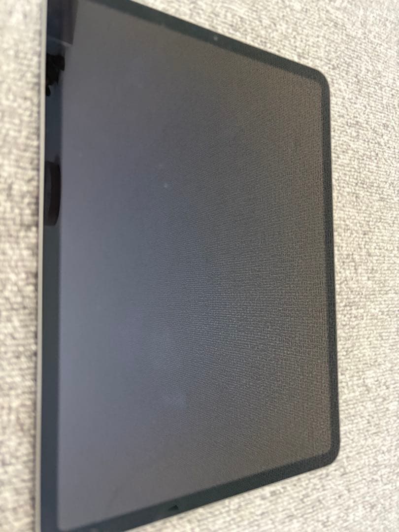 Apple iPad 11インチ スペースグレー