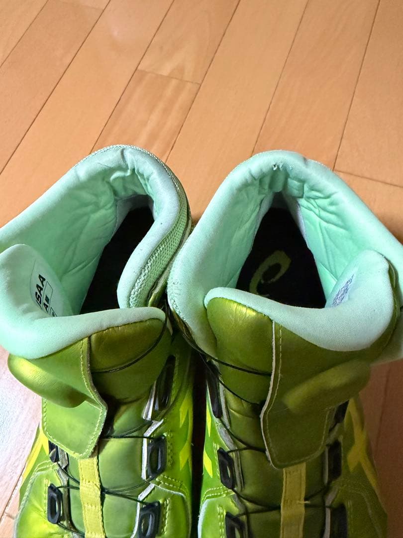 安全靴 asics CP304 BOA GLEAM