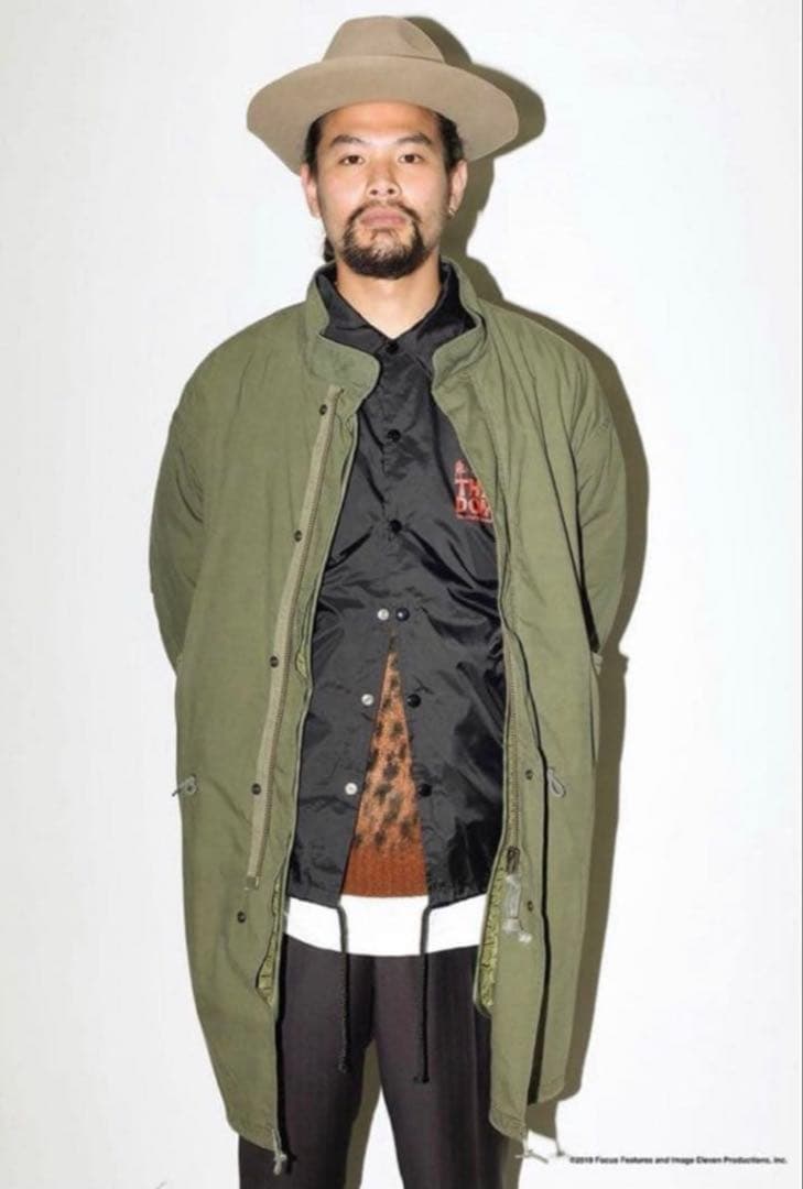 ジャケット・アウター WACKOMARIA / 20FW MODS COAT