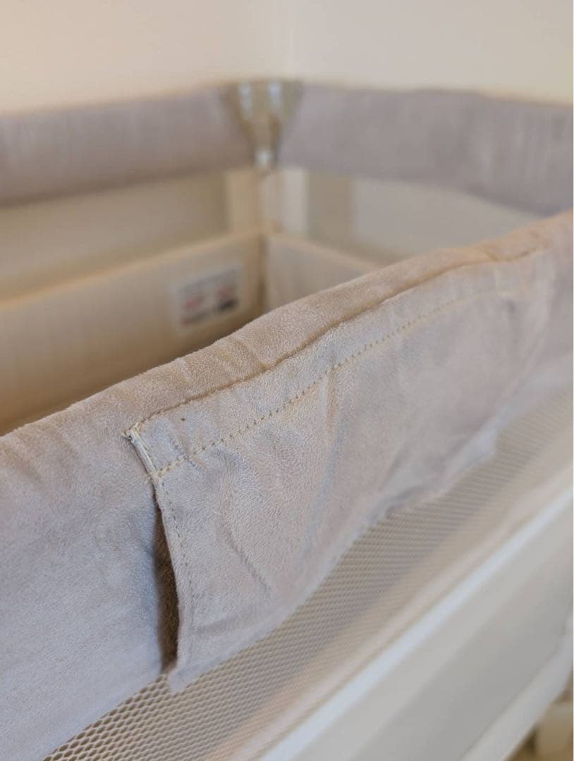 Aprica アップリカ ココネルエアープラスAB ホワイトベージュ