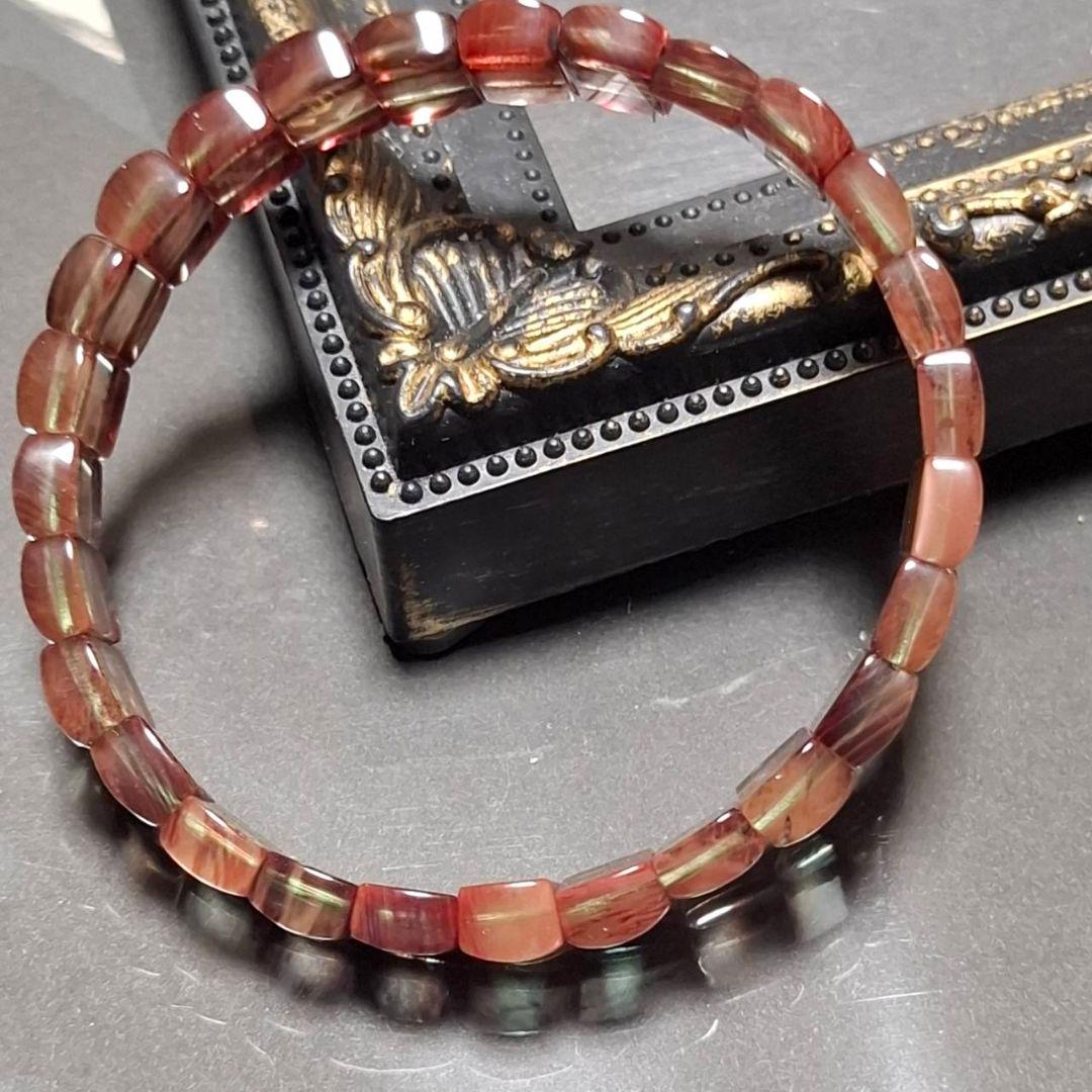 カラーチェンジ　アンデシン　バングル