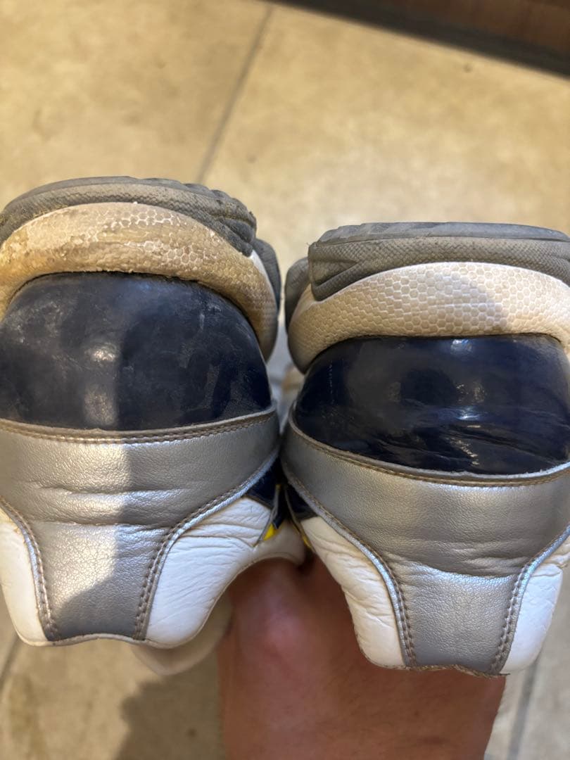 ジャイアン　グローバルエリート　シューズセット