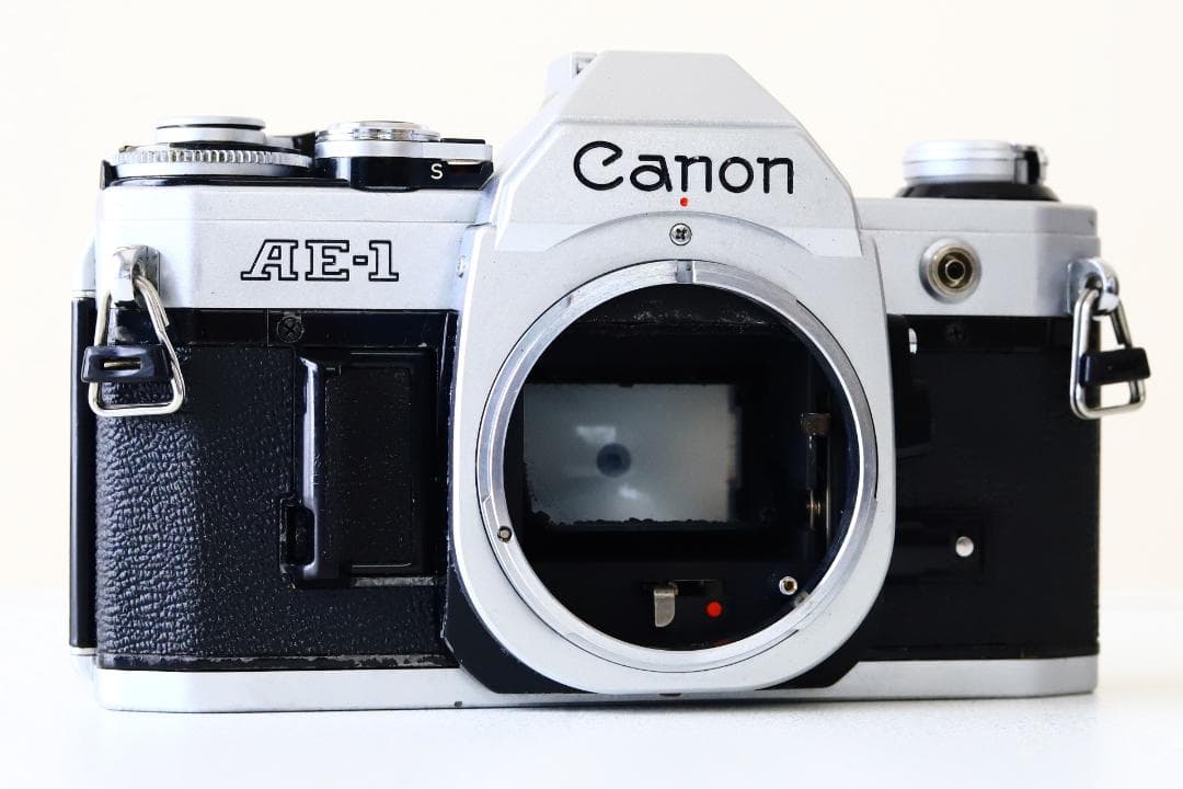 【動作OK】キヤノン　CANON AE-1