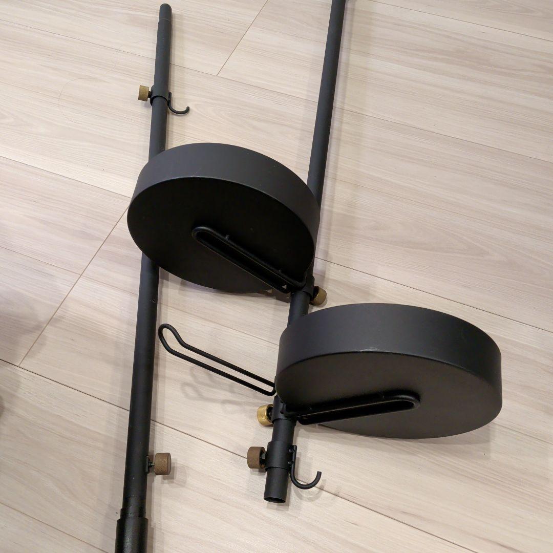 突っ張り棒 DRAW A LINE