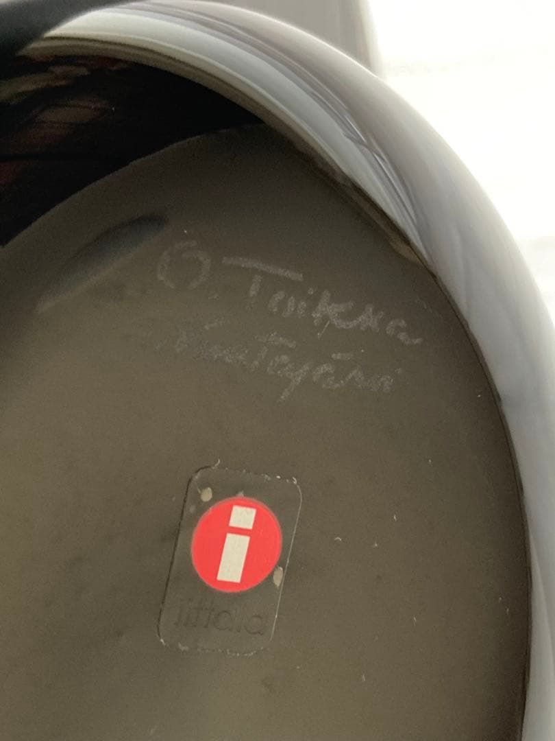 teema　 birds oiva toikka SMEW