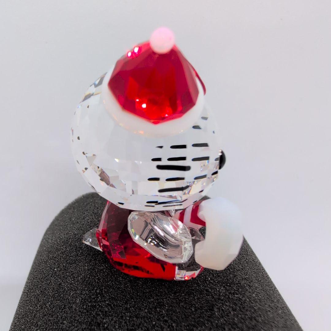 たけ　スワロフスキー ハローキティサンタ