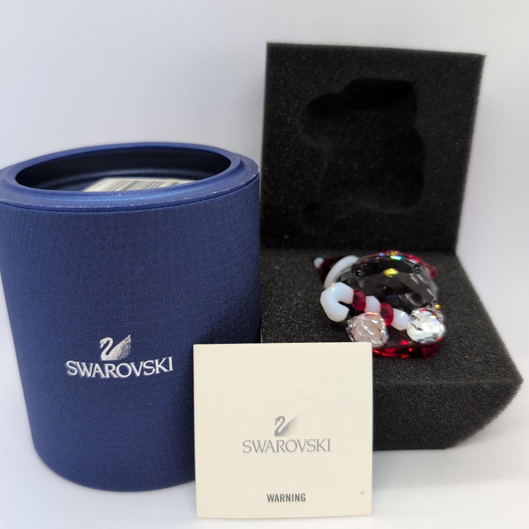 たけ　スワロフスキー ハローキティサンタ