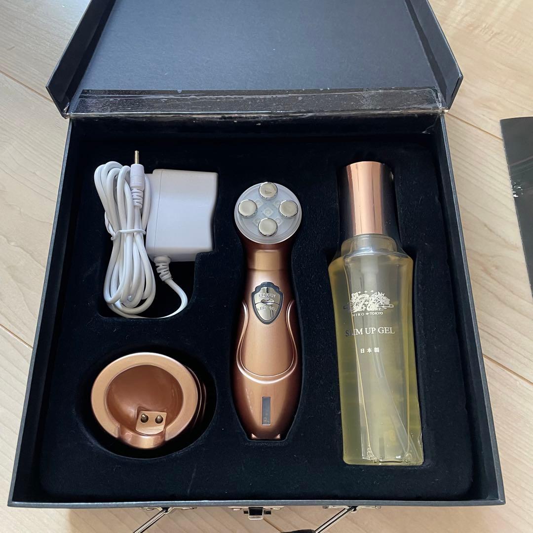 ポレイストPORAIST美顔器 ボディケアヒロソフィHIROSOPHY美容スリム