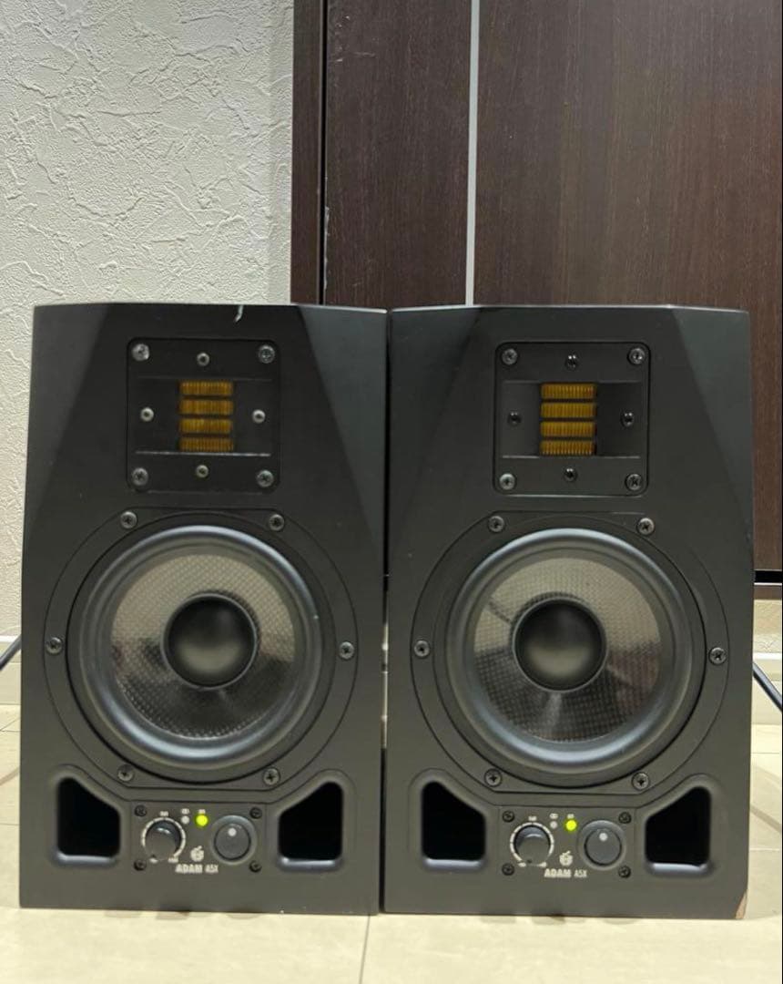 【気分で値下げ】ADAM AUDIO A5X ペア