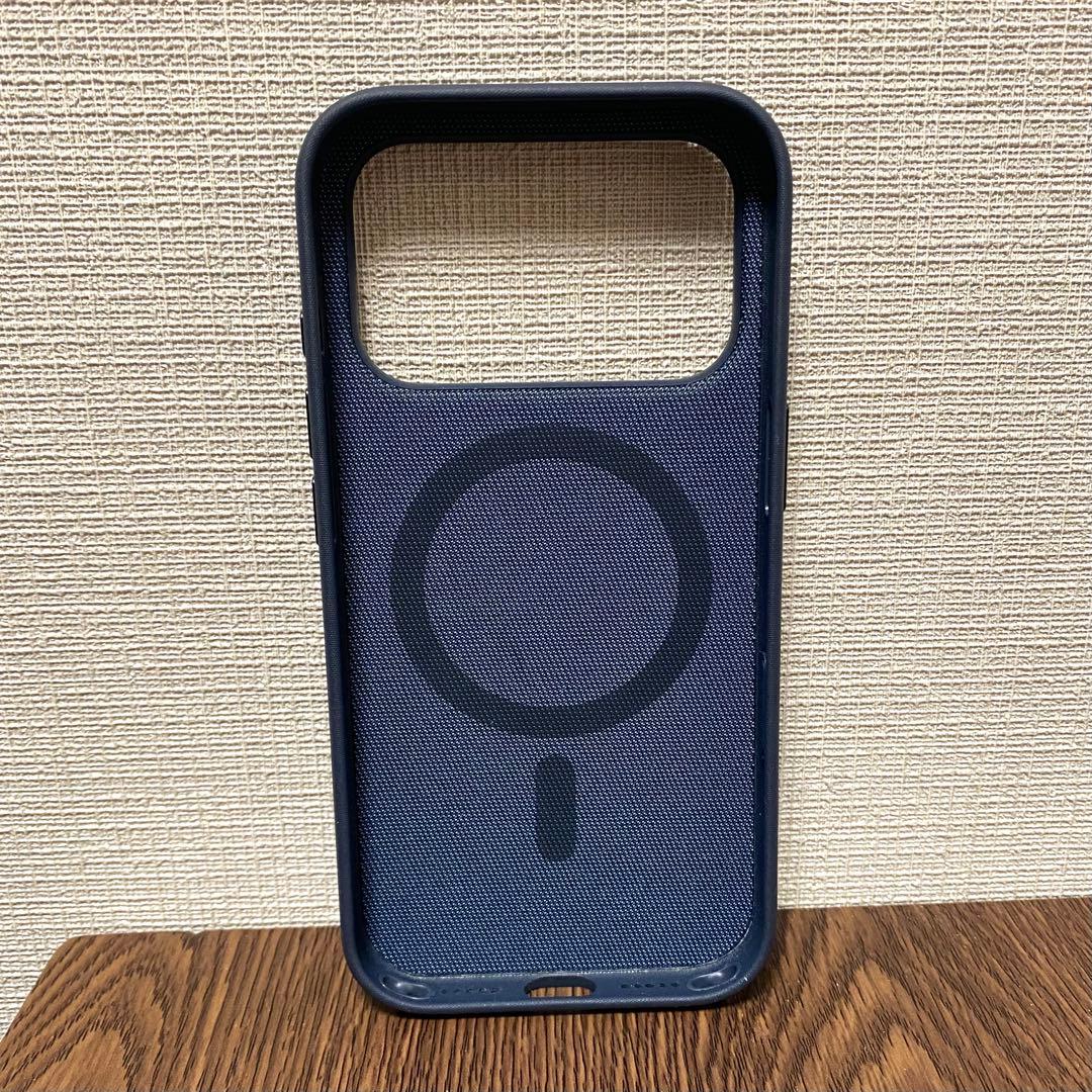 【純正】値下げ！iPhone 17 Pro テックウーブン ケース &ストラップ