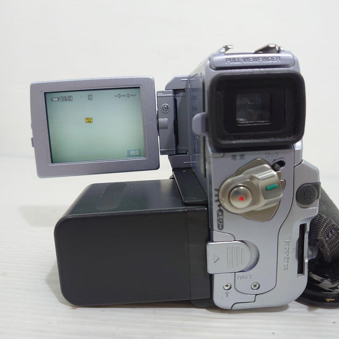 動作ok　ナイトショット　SONY　handycam DCR-PC9