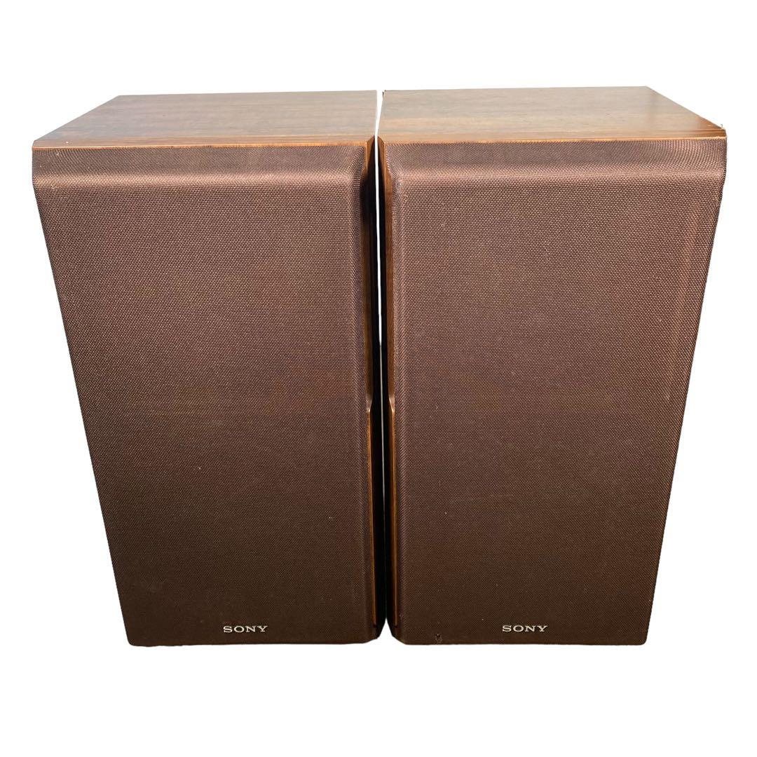 【希少 レア】スピーカー SONY ソニー SS-G33 シリアル連番 美品