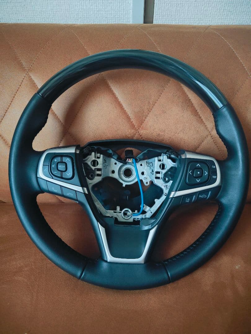 ６０ハリアー後期プレミアム純正