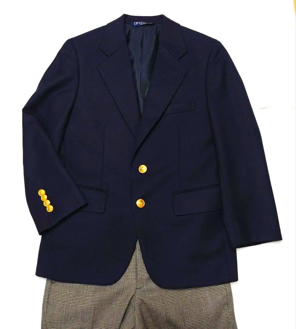 ラルフローレン　スーツ　キッズ140cm　卒業式　発表会