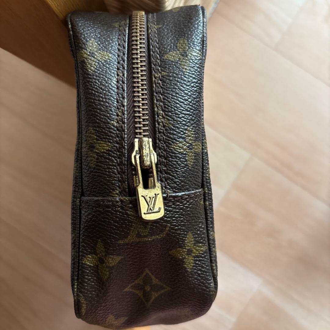 Louis Vuitton モノグラム セカンドバッグ