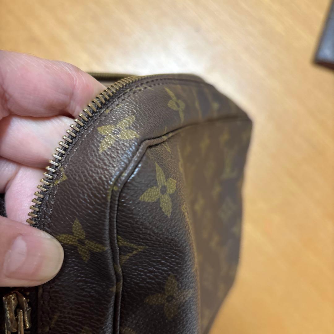 Louis Vuitton モノグラム セカンドバッグ