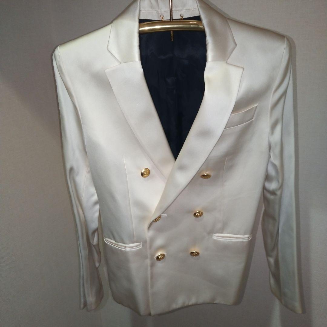 ペンスケ様用　まとめ買い　DRESS CAMP ダブルジャケット 44 S