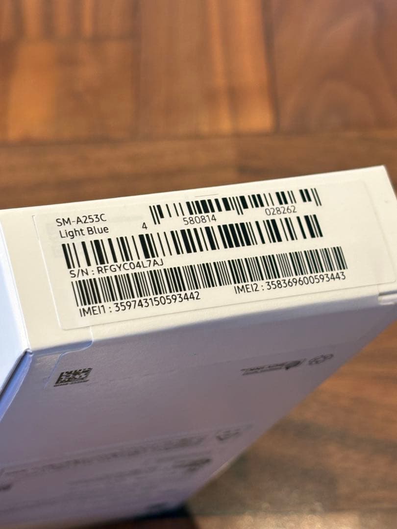 GALAXY A25 楽天　SIMフリー