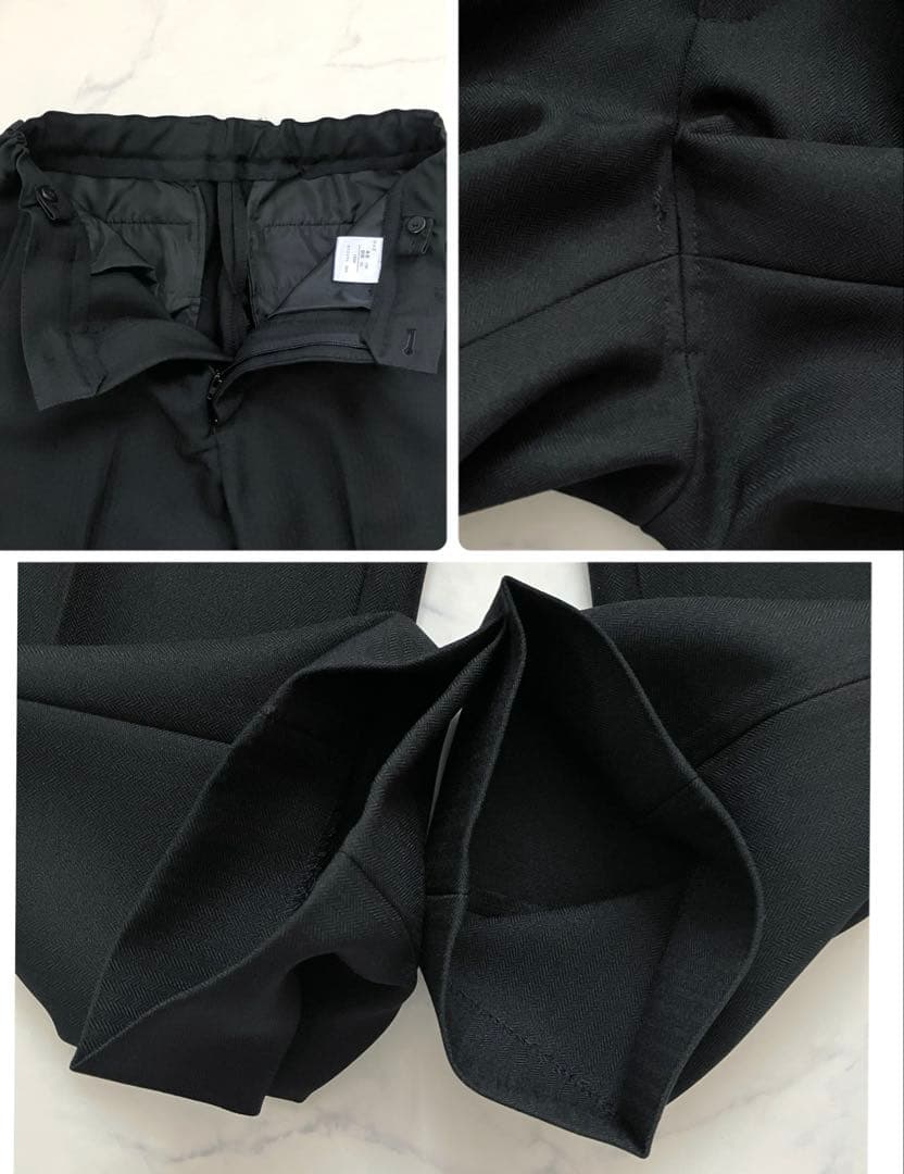 【5点セット】未使用級✨オリバーハウス セットアップ フォーマルスーツ 150