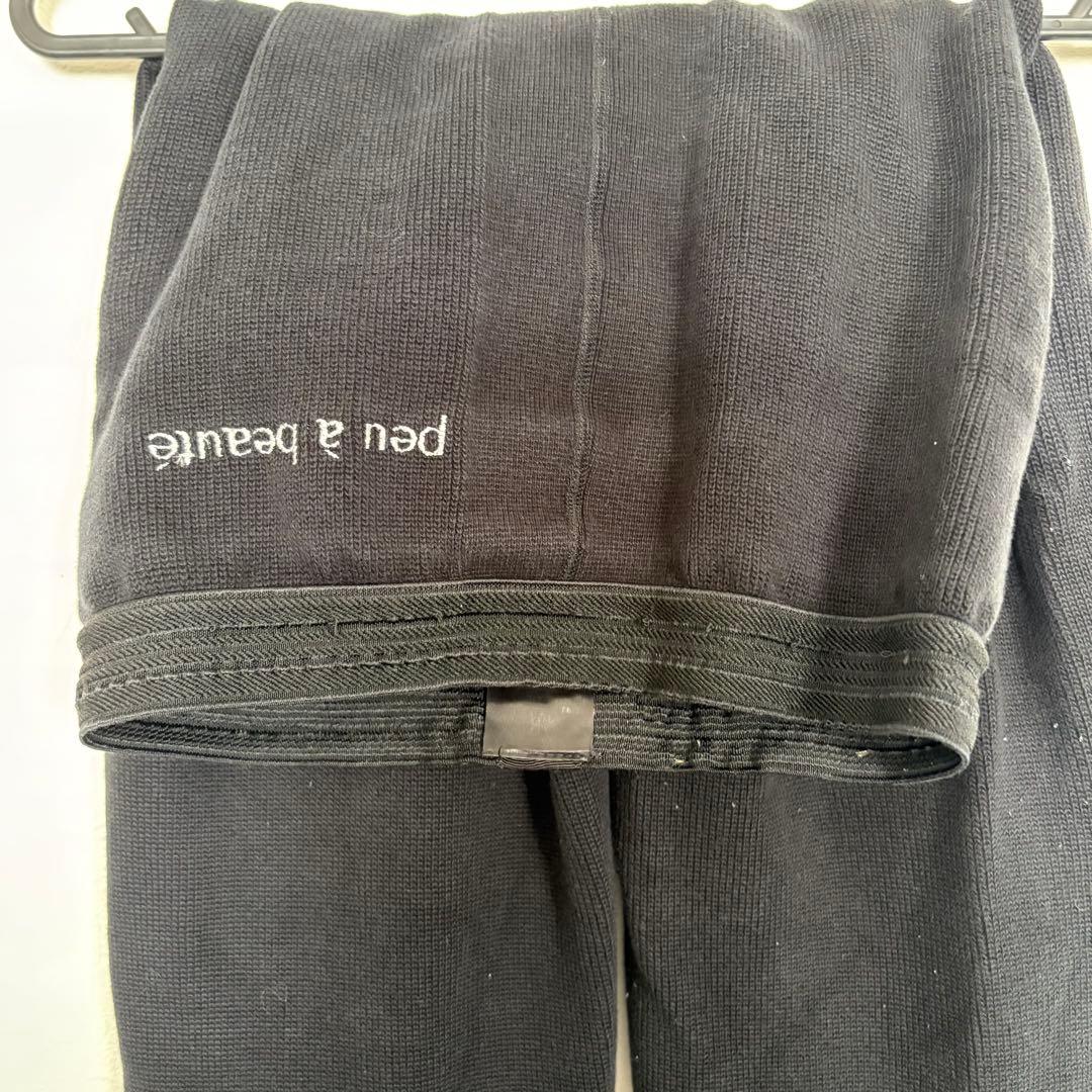 peu a beaute プウアボーテ スパッツサポーター Mサイズ 中古　美品