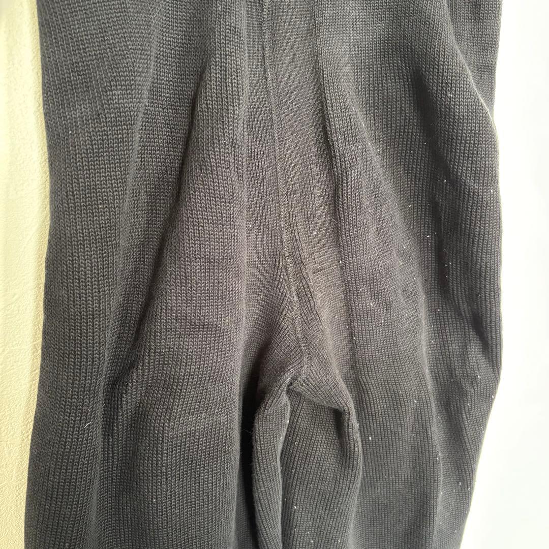 peu a beaute プウアボーテ スパッツサポーター Mサイズ 中古　美品