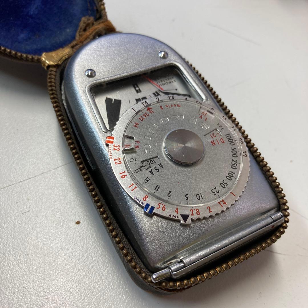 山*川様 Canon レンジファインダーカメラ セコニック　露出計 ケース付き