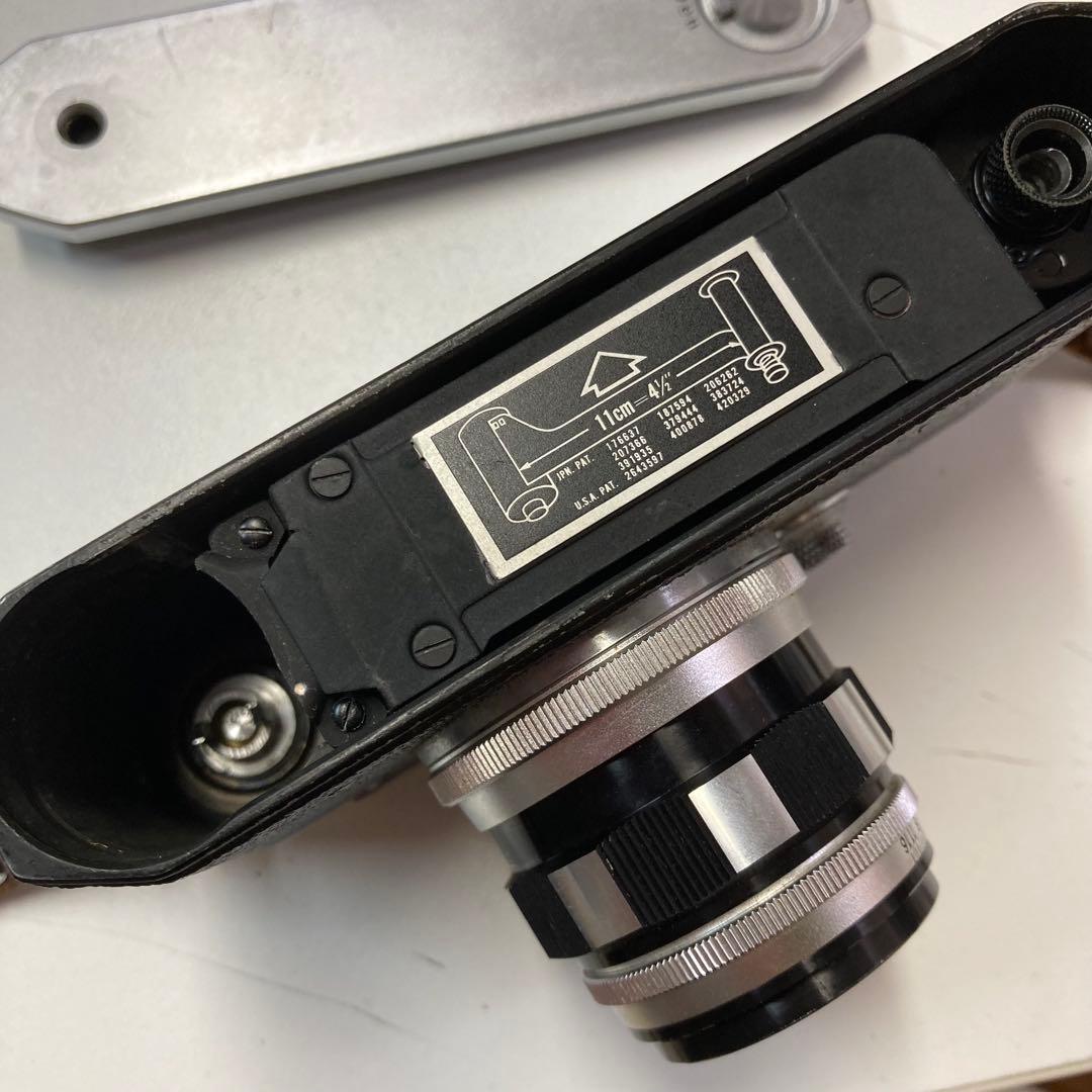 山*川様 Canon レンジファインダーカメラ セコニック　露出計 ケース付き