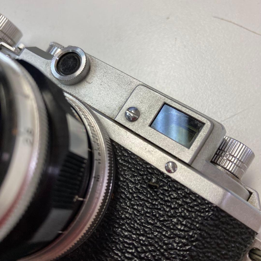 山*川様 Canon レンジファインダーカメラ セコニック　露出計 ケース付き